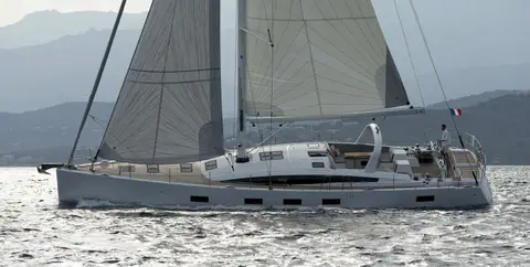 Jeanneau Yachts 64