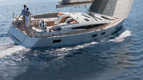 Jeanneau Yachts 54