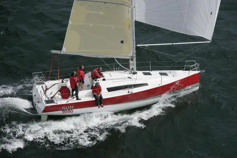 Jeanneau Sun Fast 3200