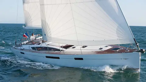 Jeanneau Yachts 58