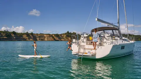 Jeanneau Yachts 51