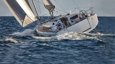 Jeanneau Sun Odyssey 440