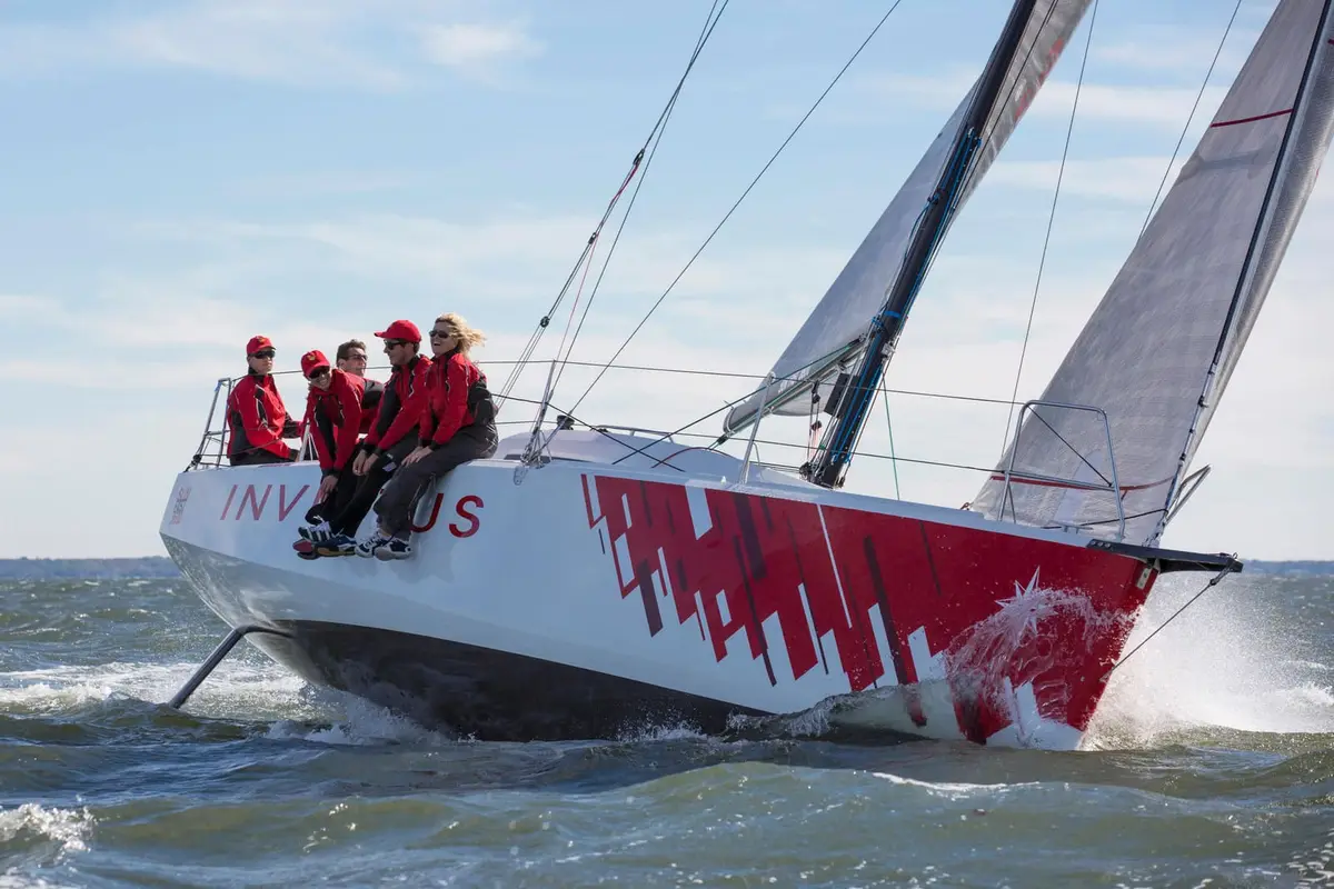 Jeanneau Sun Fast 3600, photo 1 of 5