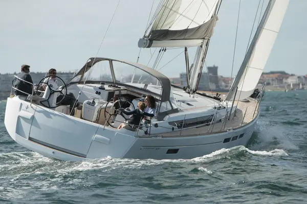 Jeanneau Sun Odyssey 509, photo 2 of 6
