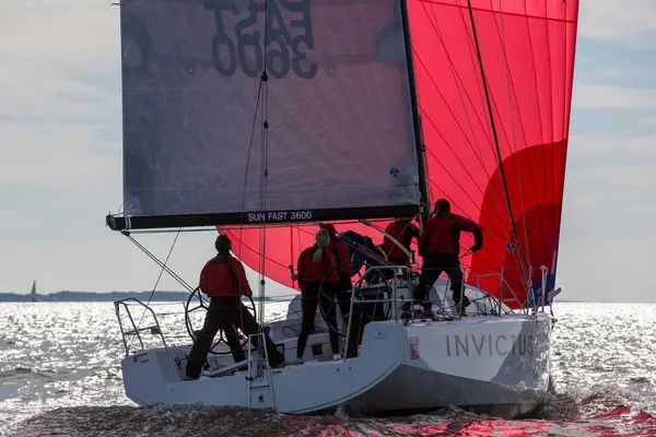 Jeanneau Sun Fast 3600, photo 2 of 5