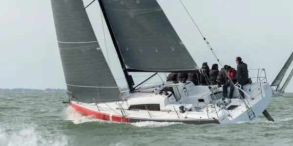 Jeanneau Sun Fast 3600, photo 3 of 5