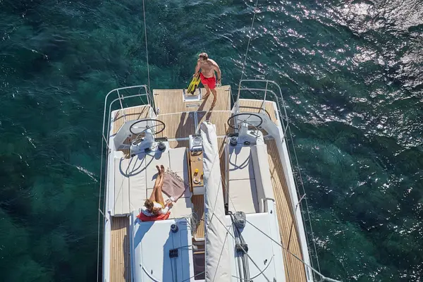 Jeanneau Sun Odyssey 440, photo 4 of 6