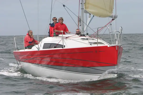 Jeanneau Sun Fast 3200, photo 3 of 6