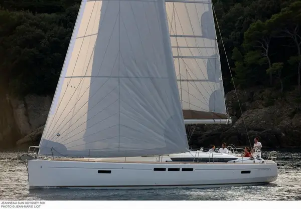 Jeanneau Sun Odyssey 509, photo 5 of 6