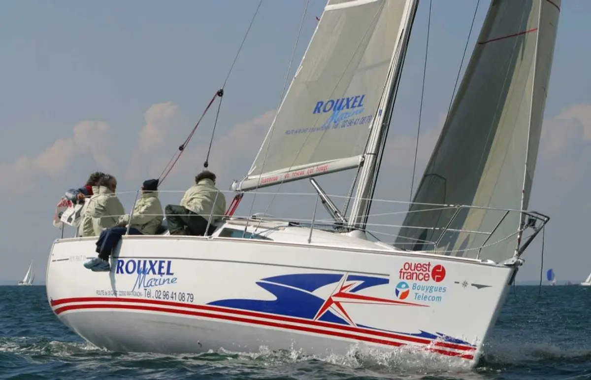 Jeanneau Sun Fast 35, photo 1 of 2