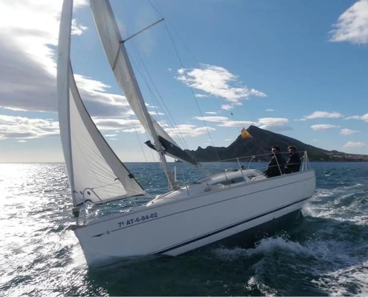 Jeanneau Sun Odyssey 26, photo 1 of 1