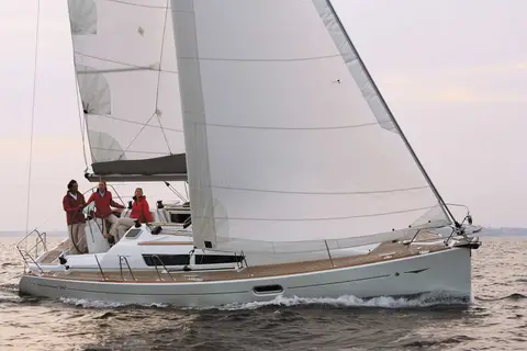 Jeanneau Sun Odyssey 36i