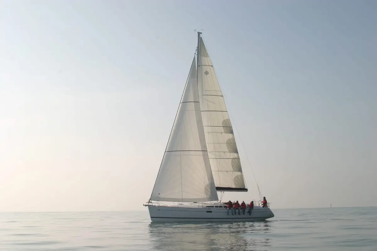 Jeanneau Sun Odyssey 45.2, photo 1 of 1