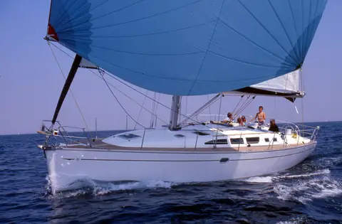 Jeanneau Sun Odyssey 43