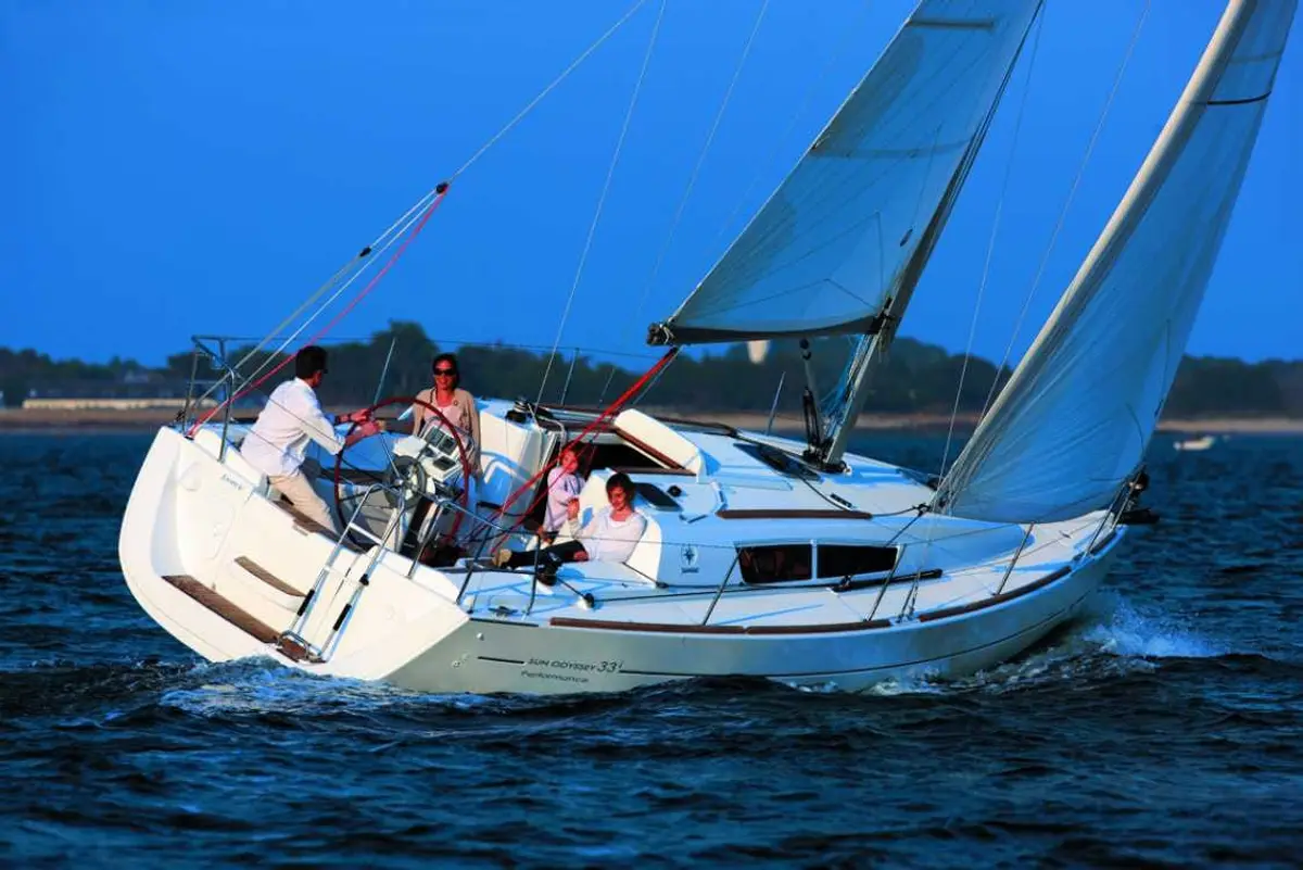 Jeanneau Sun Odyssey 33i, photo 1 of 2