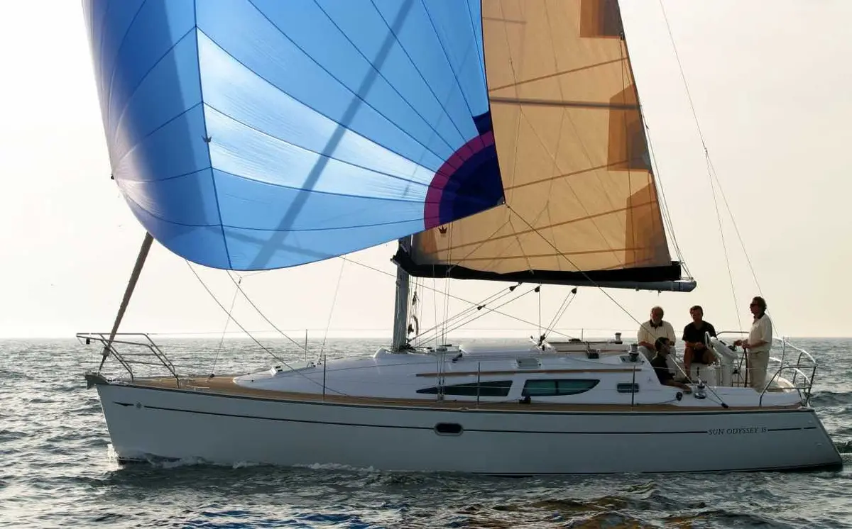 Jeanneau Sun Odyssey 35, photo 1 of 1