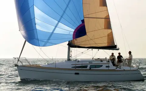 Jeanneau Sun Odyssey 35