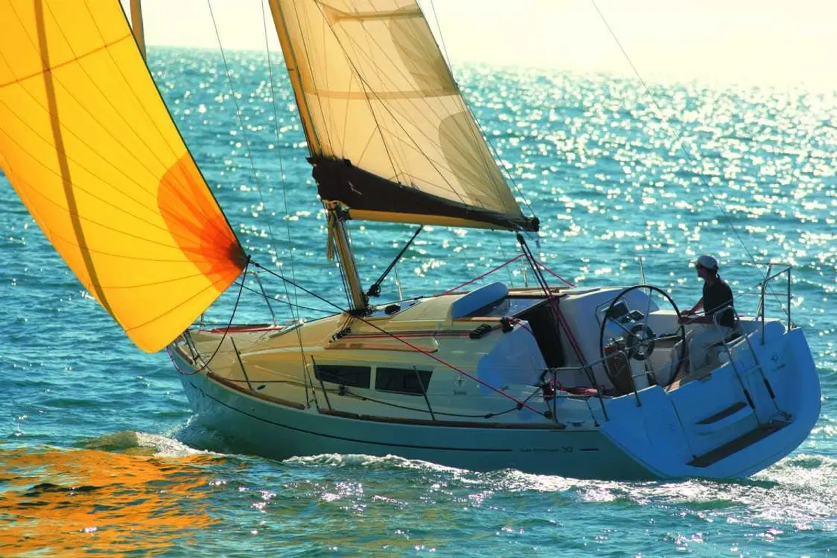 Jeanneau Sun Odyssey 30i, photo 1 of 1