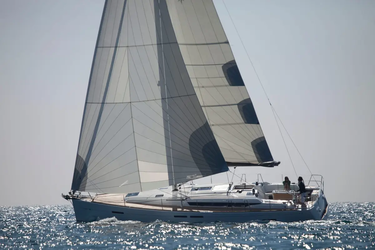 Jeanneau Sun Odyssey 439, photo 1 of 1
