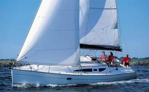 Jeanneau Sun Odyssey 32.2