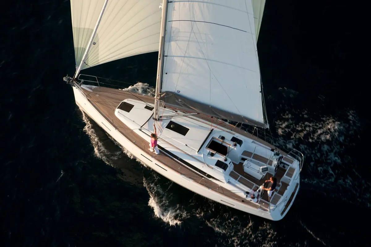Jeanneau Sun Odyssey 409, photo 1 of 1