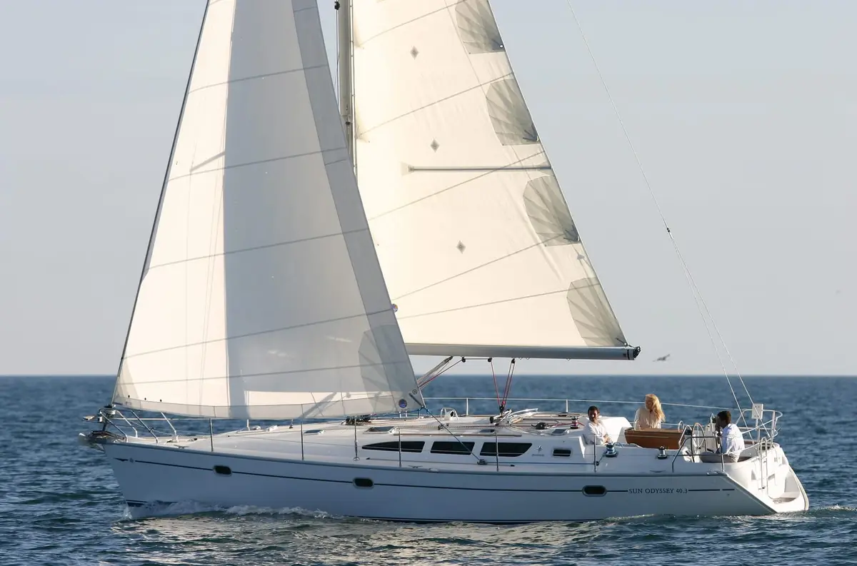 Jeanneau Sun Odyssey 40.3, photo 1 of 1