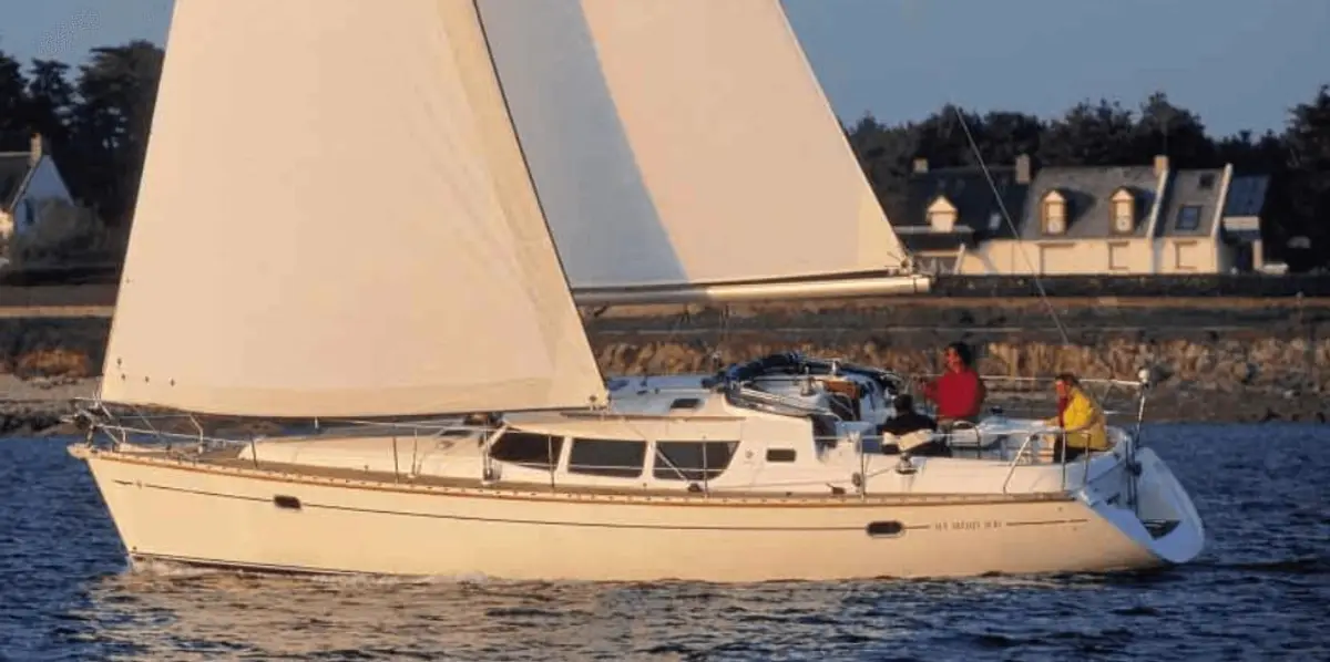 Jeanneau Sun Odyssey 40 DS, photo 1 of 1