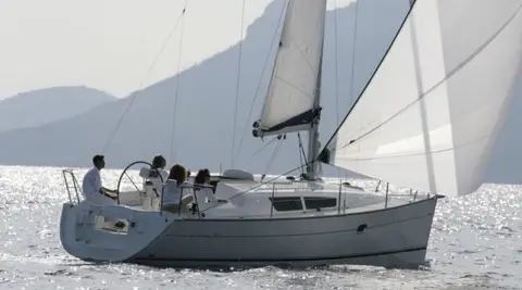 Jeanneau Sun Fast 32i