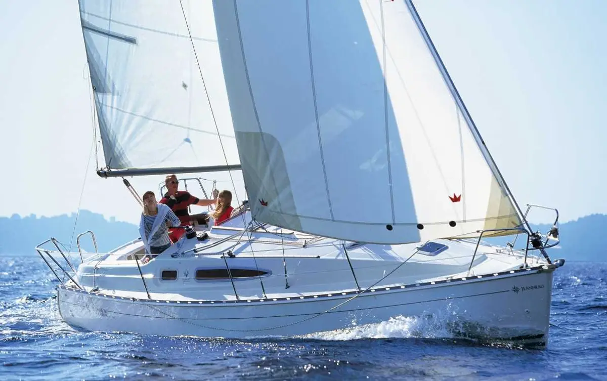 Jeanneau Sun Odyssey 29.2, photo 1 of 2