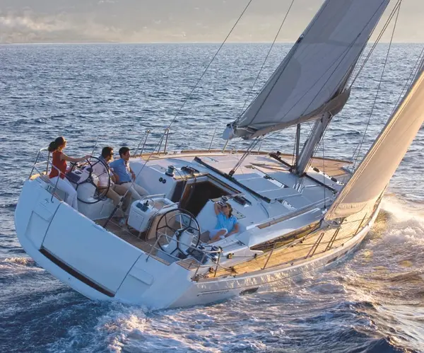 Jeanneau Sun Odyssey 519, photo 2 of 2