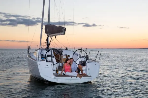 Jeanneau Sun Odyssey 349, photo 5 of 5