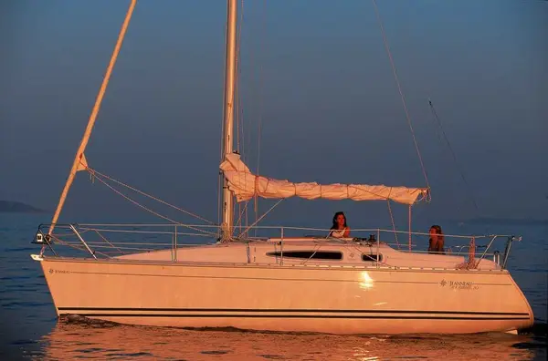 Jeanneau Sun Odyssey 29.2, photo 2 of 2