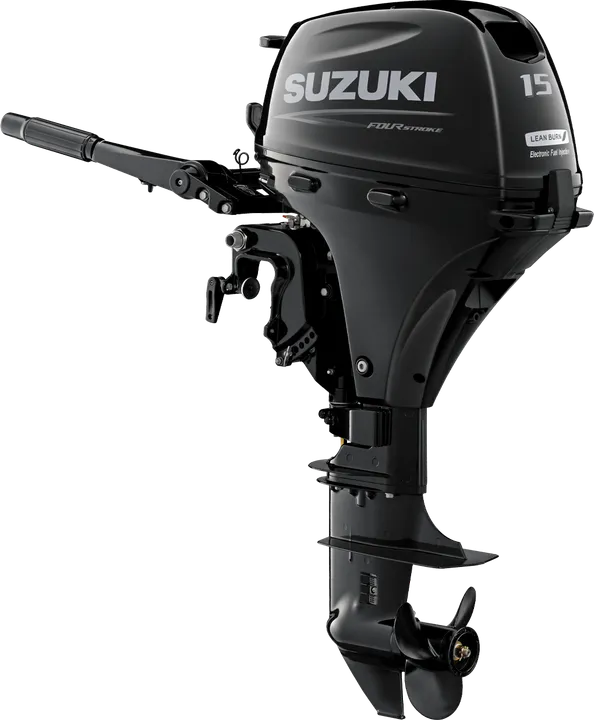 Suzuki DF15A outboard