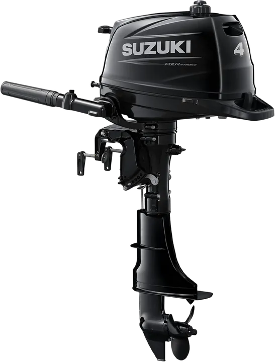 Suzuki DF4A outboard