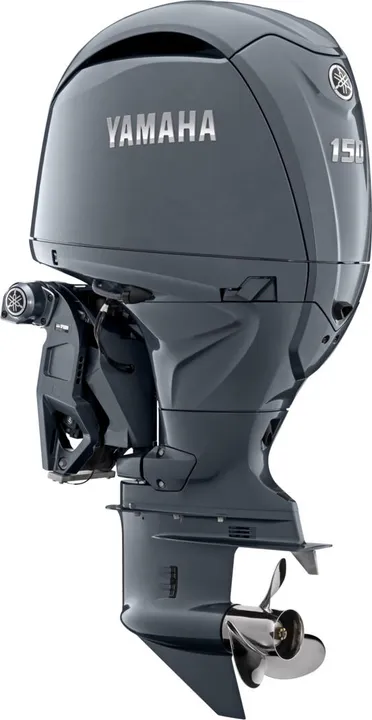 Yamaha F150 outboard