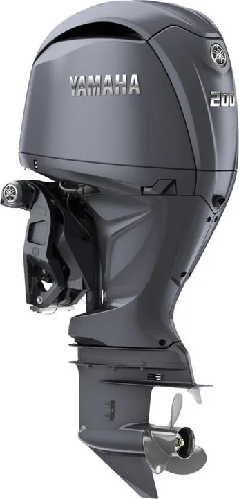 Yamaha F200 outboard