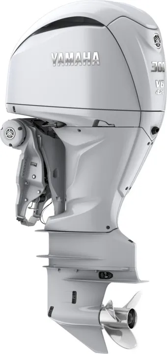Yamaha F300 outboard
