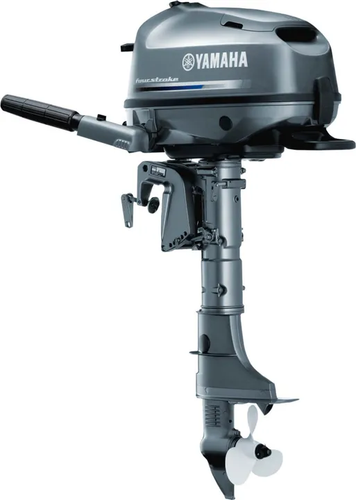 Yamaha F4 outboard