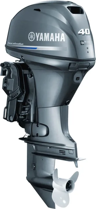 Yamaha F40 outboard