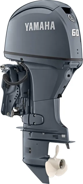 Yamaha F60 outboard