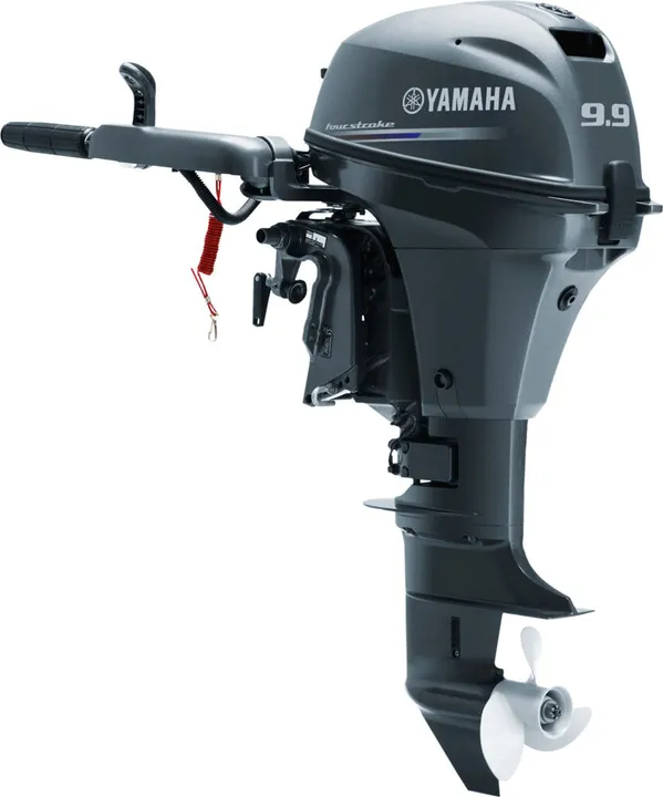 Yamaha F9.9 outboard