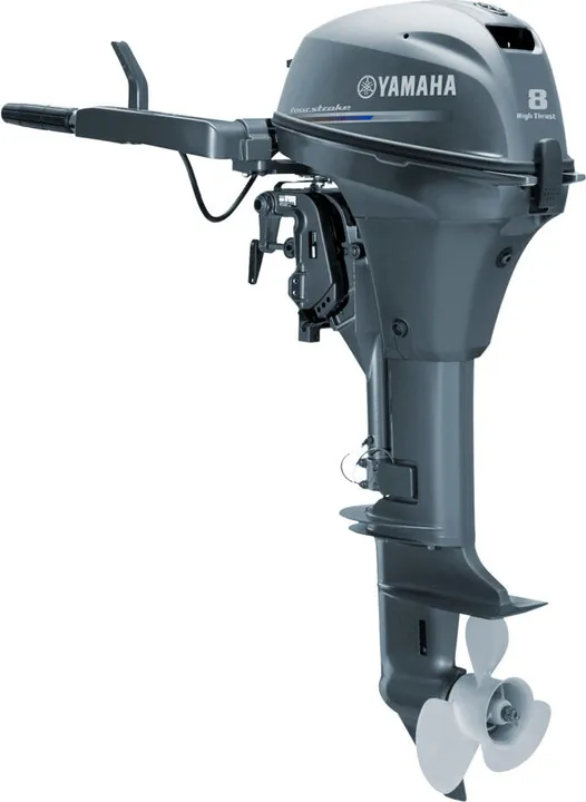 Yamaha T8 High Thrust outboard