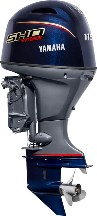 Yamaha VF115 V MAX SHO outboard