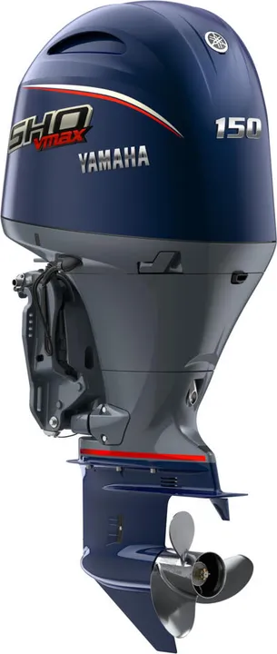 Yamaha VF150 V MAX SHO outboard