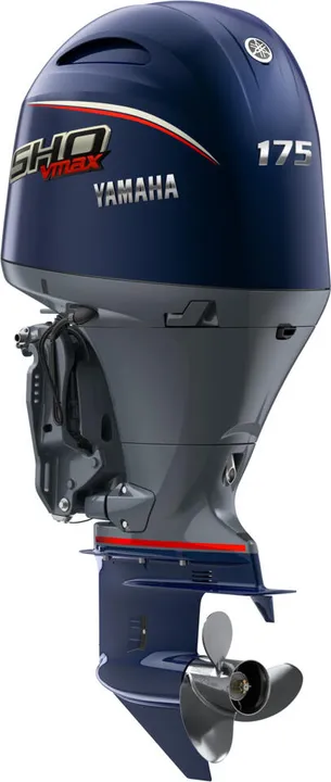 Yamaha VF175 V MAX SHO outboard