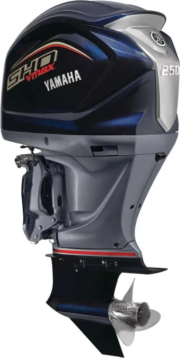 Yamaha VF250 V MAX SHO outboard