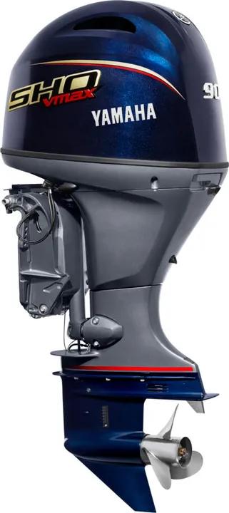 Yamaha VF90 V MAX SHO outboard