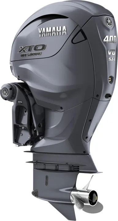 Yamaha XF400 XTO Offshore outboard