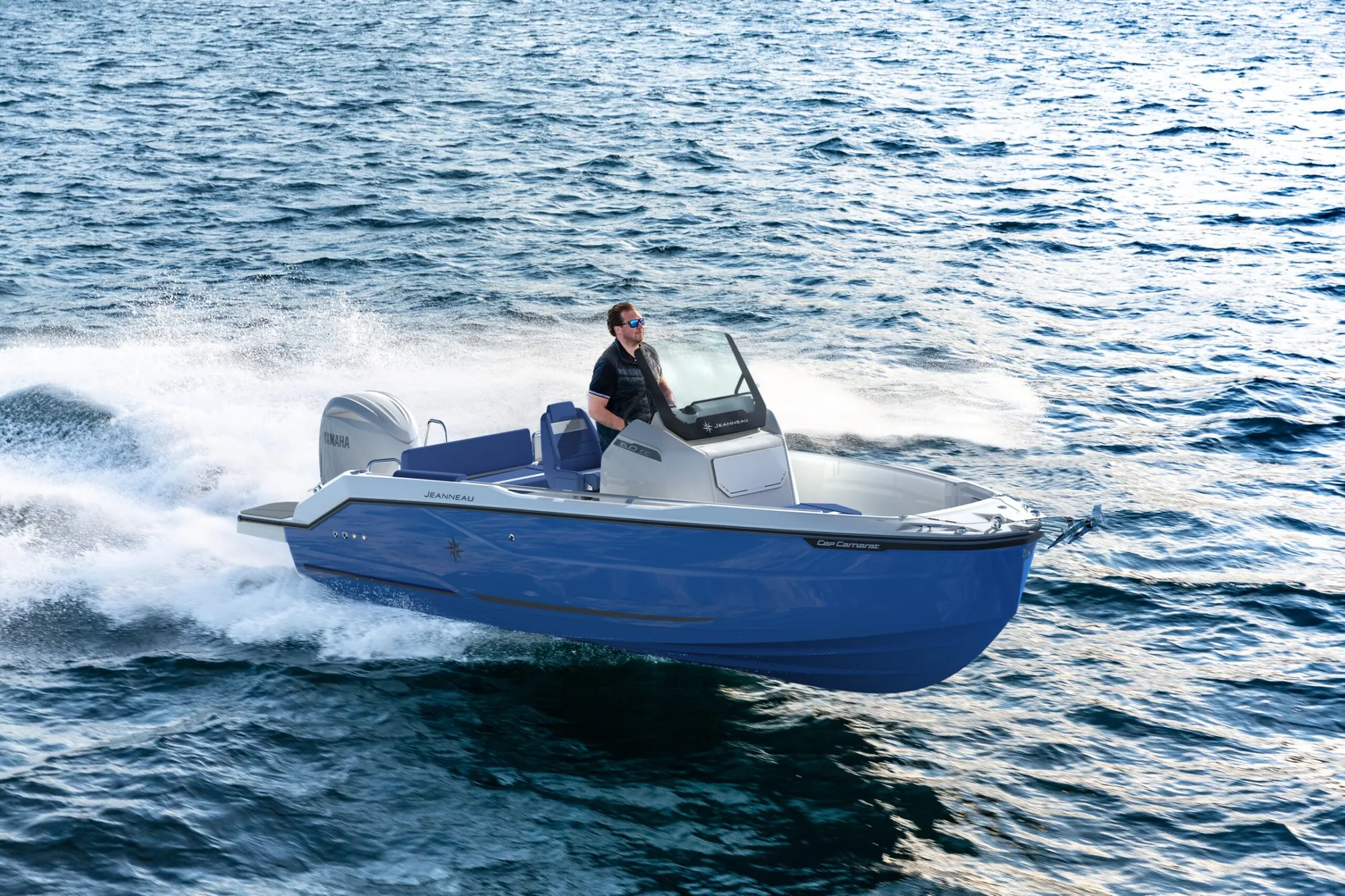 First look at the new Jeanneau Cap Camarat 6.0 CC ahead of Cannes
