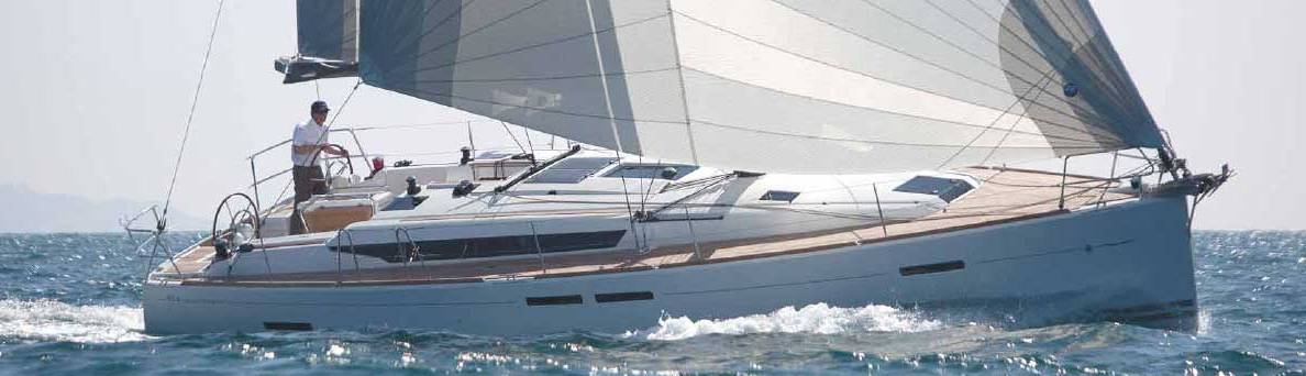 Jeanneau Sun Odyssey 449 For Sale - Jeanneau Main Dealer